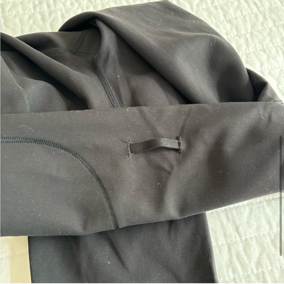 Lululemon High Rise Wunder Train Leggings Black Size 6 - Picture 5 of 6